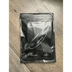 Tagvault™ Airtag Bike Security Mount - the Waterproof Airtag Bike Holder